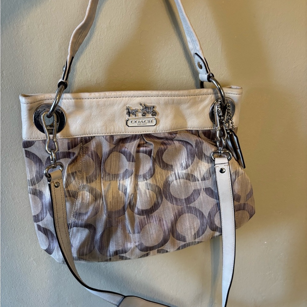 Coach Shoulder/Crossbody Bag Y2K Ashley